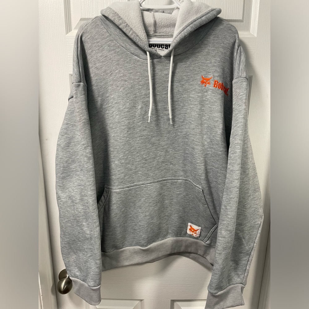 Men’s Bobcat hoodie